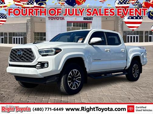 2023 Toyota Tacoma TRD Sport