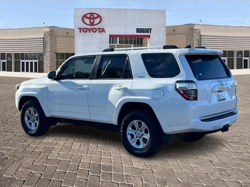2023 Toyota 4Runner SR5