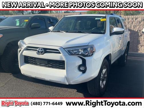 2023 Toyota 4Runner SR5
