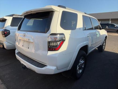 2023 Toyota 4Runner SR5