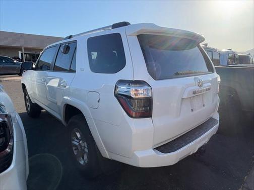 2023 Toyota 4Runner SR5