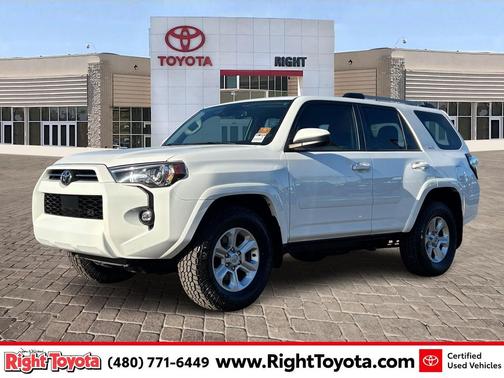 2023 Toyota 4Runner SR5
