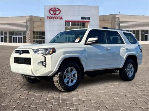 2023 Toyota 4Runner SR5