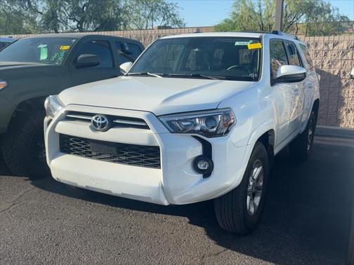 2023 Toyota 4Runner SR5