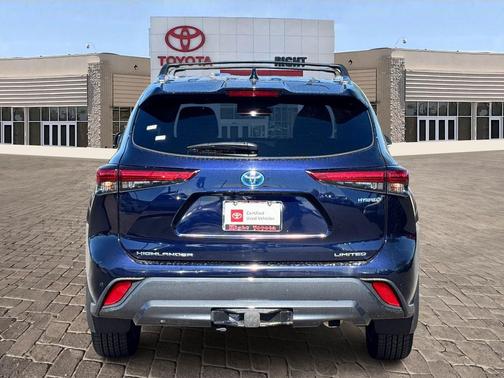 2023 Toyota Highlander Hybrid Limited