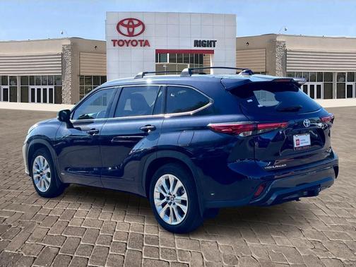 2023 Toyota Highlander Hybrid Limited