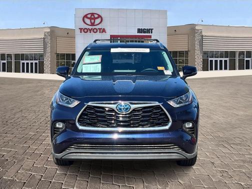 2023 Toyota Highlander Hybrid Limited
