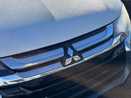 2016 Mitsubishi Outlander SE