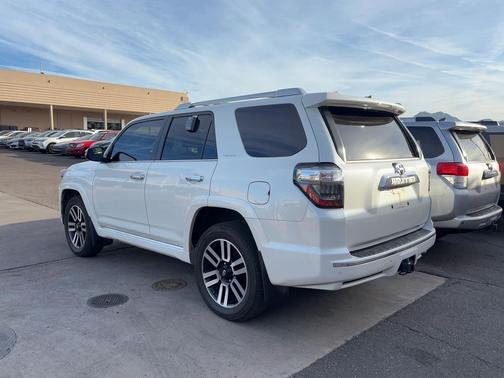 2022 Toyota 4Runner Limited