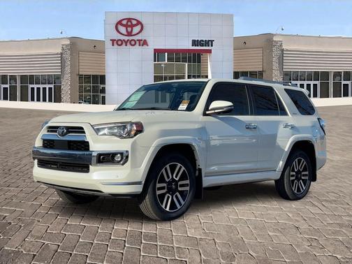 2022 Toyota 4Runner Limited
