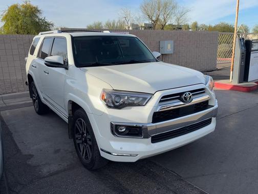 2022 Toyota 4Runner Limited
