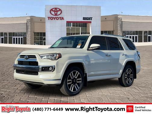 2022 Toyota 4Runner Limited