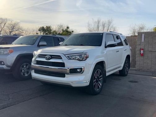 2022 Toyota 4Runner Limited