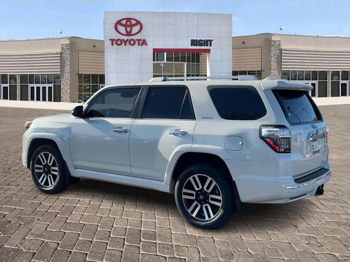 2022 Toyota 4Runner Limited