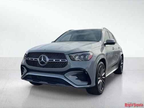 2024 Mercedes-Benz GLE 350 4MATIC