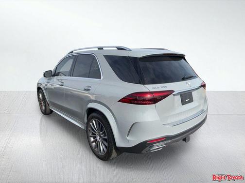 2024 Mercedes-Benz GLE 350 4MATIC