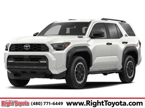 2025 Toyota 4Runner TRD Off Road Premium