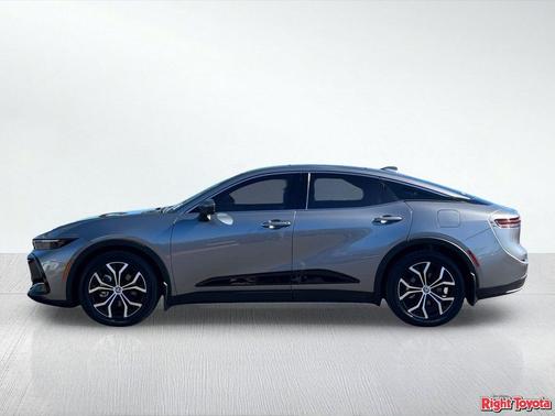 Heavy Metal 2023 Toyota Crown Limited