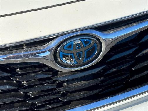 2021 Toyota Highlander Hybrid Limited