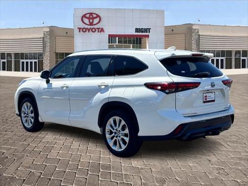 2021 Toyota Highlander Hybrid Limited