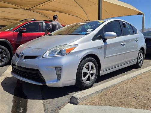 2015 Toyota Prius Two