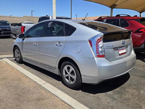 2015 Toyota Prius Two