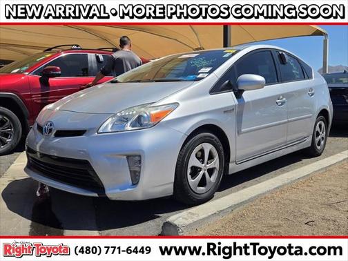 2015 Toyota Prius Two