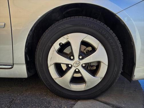 2015 Toyota Prius Two