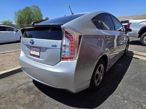 2015 Toyota Prius Two