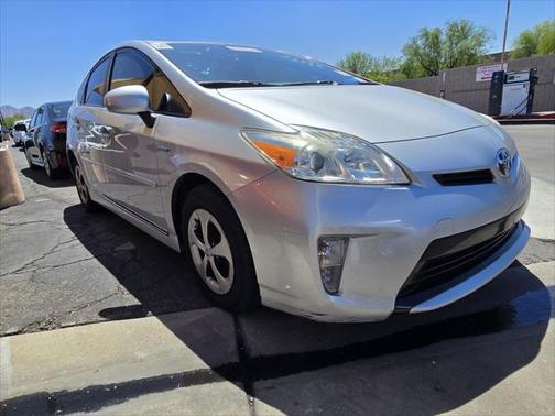 2015 Toyota Prius Two