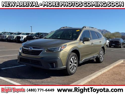 2020 Subaru Outback Premium