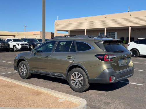 2020 Subaru Outback Premium