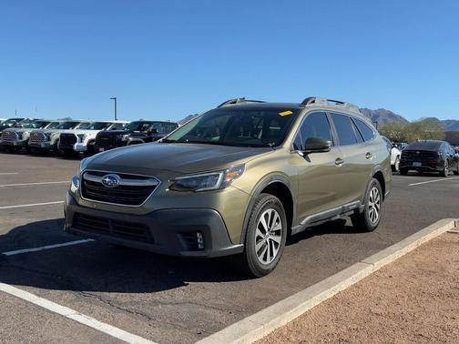 2020 Subaru Outback Premium