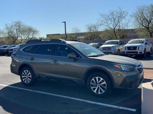 2020 Subaru Outback Premium