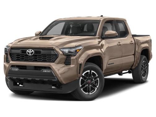 Mudbath 2026 Toyota Tacoma TRD Sport