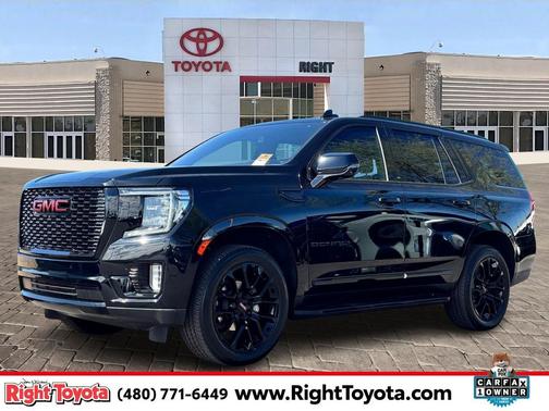 2022 GMC Yukon Denali