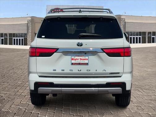 2025 Toyota Sequoia Limited