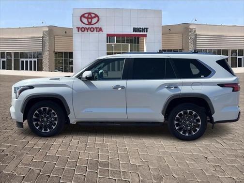 2025 Toyota Sequoia Limited