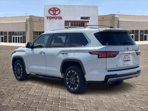 2025 Toyota Sequoia Limited
