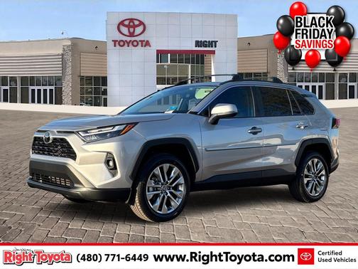 2023 Toyota RAV4 XLE Premium