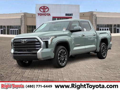 2026 Toyota Tundra Limited