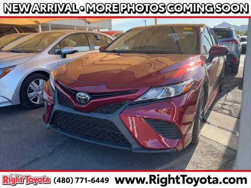 2018 Toyota Camry L