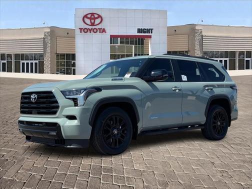 2025 Toyota Sequoia Limited