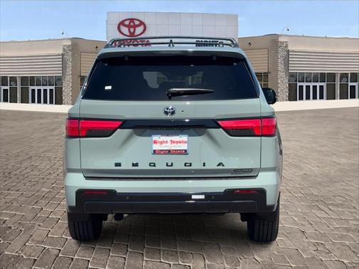 2025 Toyota Sequoia Limited
