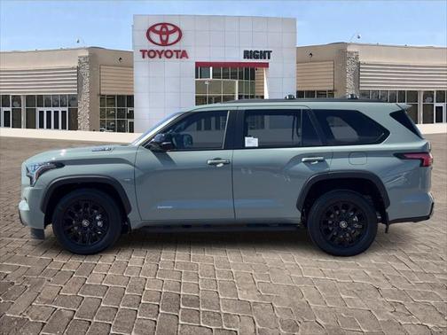 2025 Toyota Sequoia Limited
