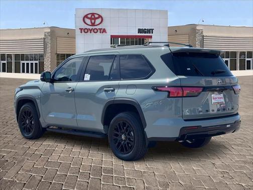 2025 Toyota Sequoia Limited