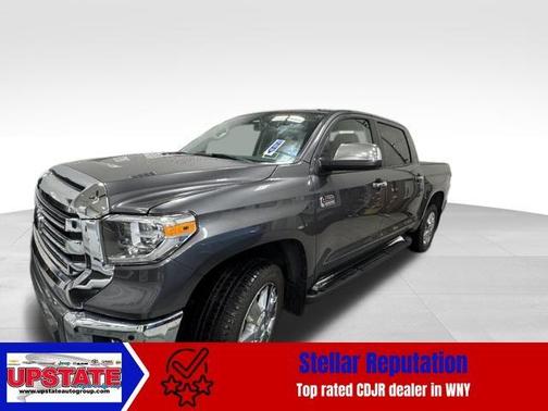 2021 Toyota Tundra Platinum