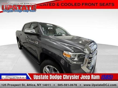 2021 Toyota Tundra Platinum