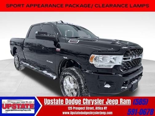 2022 RAM 2500 Big Horn