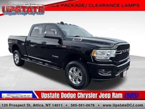 2022 RAM 2500 Big Horn